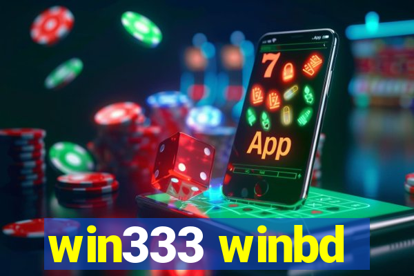 win333 winbd